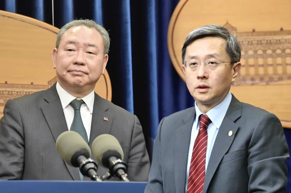 【獨家】大選前外交新局　駐美代表俞大㵢、駐歐盟代表李淳