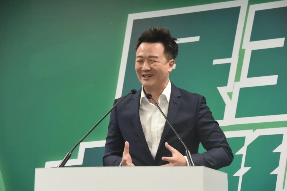 李正皓直呼太離譜！接續踢爆黃國昌岳父家未經許可施工