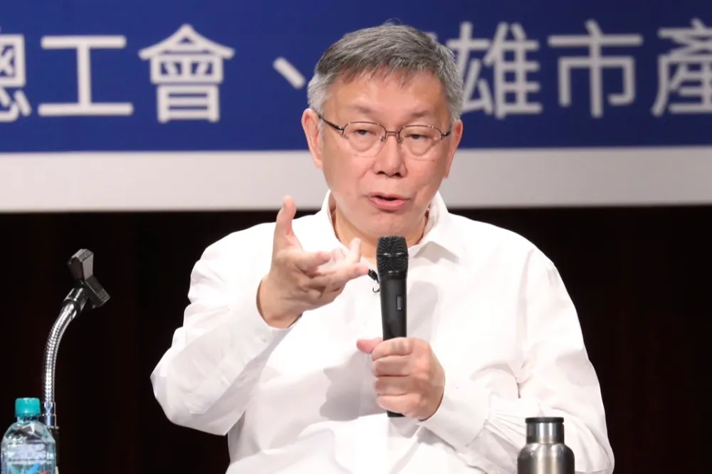 吳欣盈陷雙重國籍爭議　柯文哲轟政府失職：當立委1年多才來查