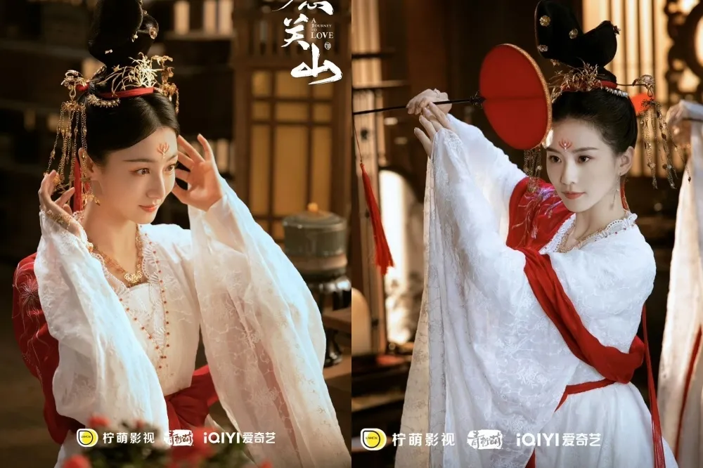 《一念關山》劉詩詩為好友「玲瓏」復仇大開殺戒　兩人12年前演《步步驚心》就是閨蜜