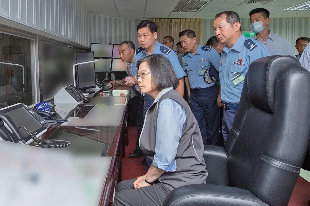 國軍營區警監系統爭議不斷　多包制加採購不公「廠商暗較勁」