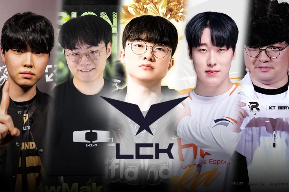 懶人包《英雄聯盟》LCK 2024 轉會資訊一次看，各隊大補強組成抗 T1 陣線