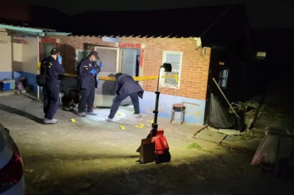 台南暗夜傳槍響　男子疑因感情問題遭爆頭身亡