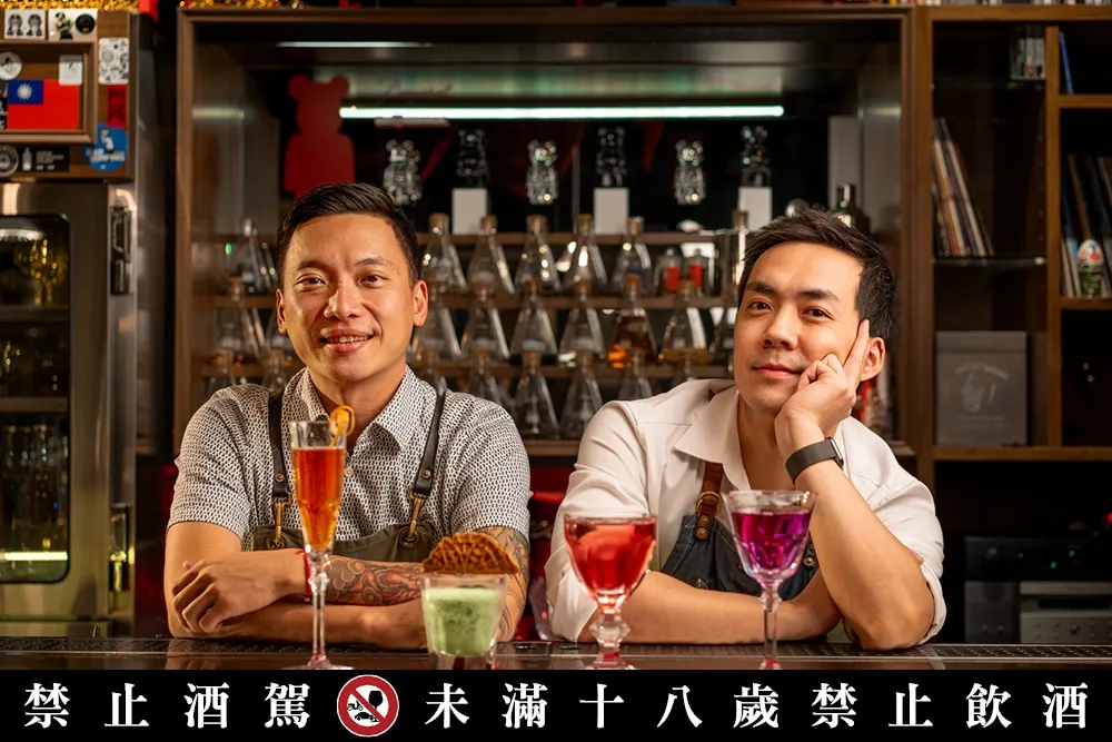 巴卡拉世界雞尾酒巡迴之旅台灣首站揭開序幕！法國殿堂級水晶 Baccarat 攜手亞洲 50 大酒吧 AHA Saloon 限期推出璀璨調酒盛典