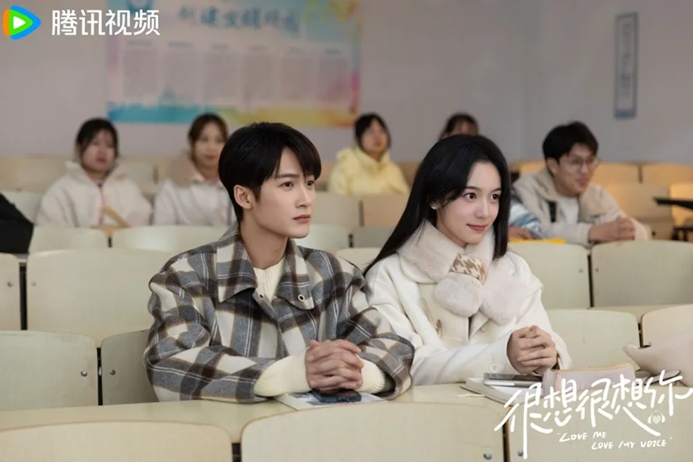 檀健次新劇《很想很想你》直球告白周也超甜蜜　口碑完勝白鹿、王鶴棣《以愛為營》