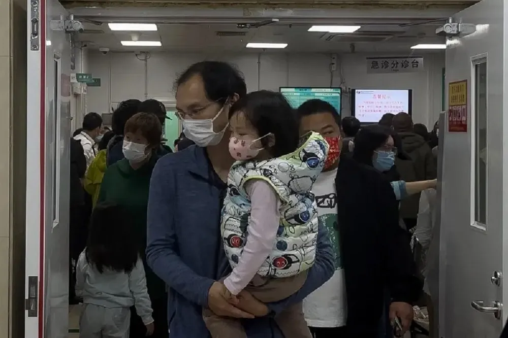 中國「多病原疫情」急升！義烏政府呼籲民眾「屯糧10天」　網友嚇壞：又封控？