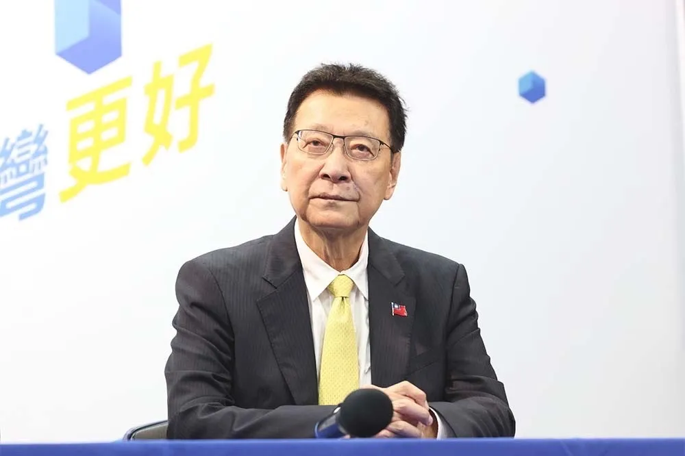 網傳趙少康私吞新黨3億元被王建煊譴責退黨？　侯辦譴責：勿以訛傳訛