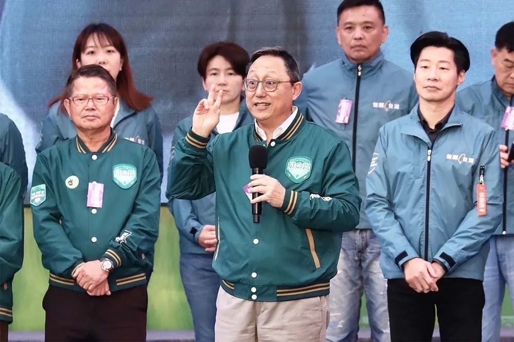 引馬趙柯金句　賴競總主委姚立明喊：不是驕傲！我們贏定了
