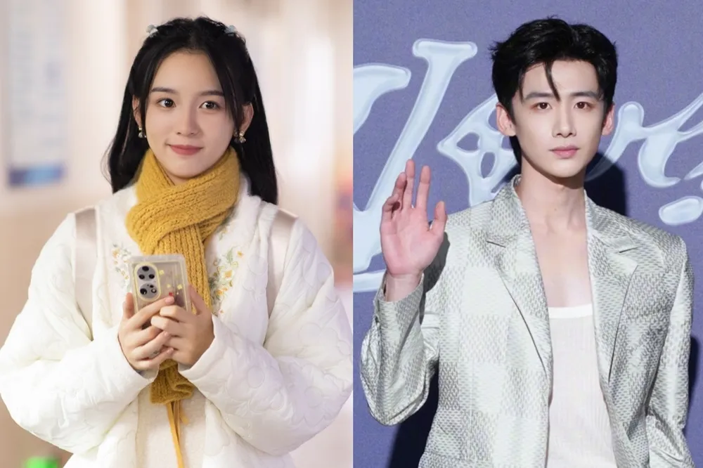 《為有暗香來》周也新劇搭檔白敬亭　演出趙露思《偷偷藏不住》姐妹作全網期待