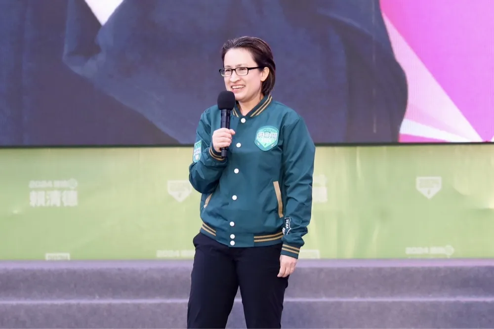 藍營爆蕭美琴國籍爭議恐不符參選資格　賴辦：蕭從未放棄中華民國籍