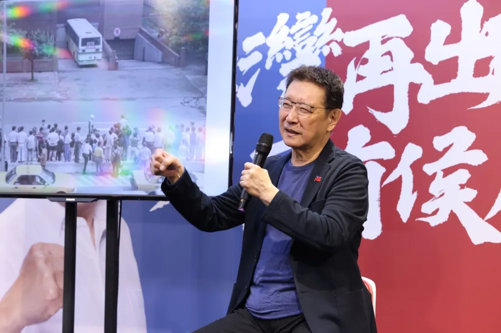 潘孟安豪宅房東遭爆是光電業者　趙少康轟民進黨慣用機密掩護貪污