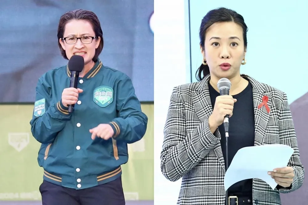 【快訊】吳欣盈、蕭美琴國籍爭議吵不停　內政部：都符合參選資格