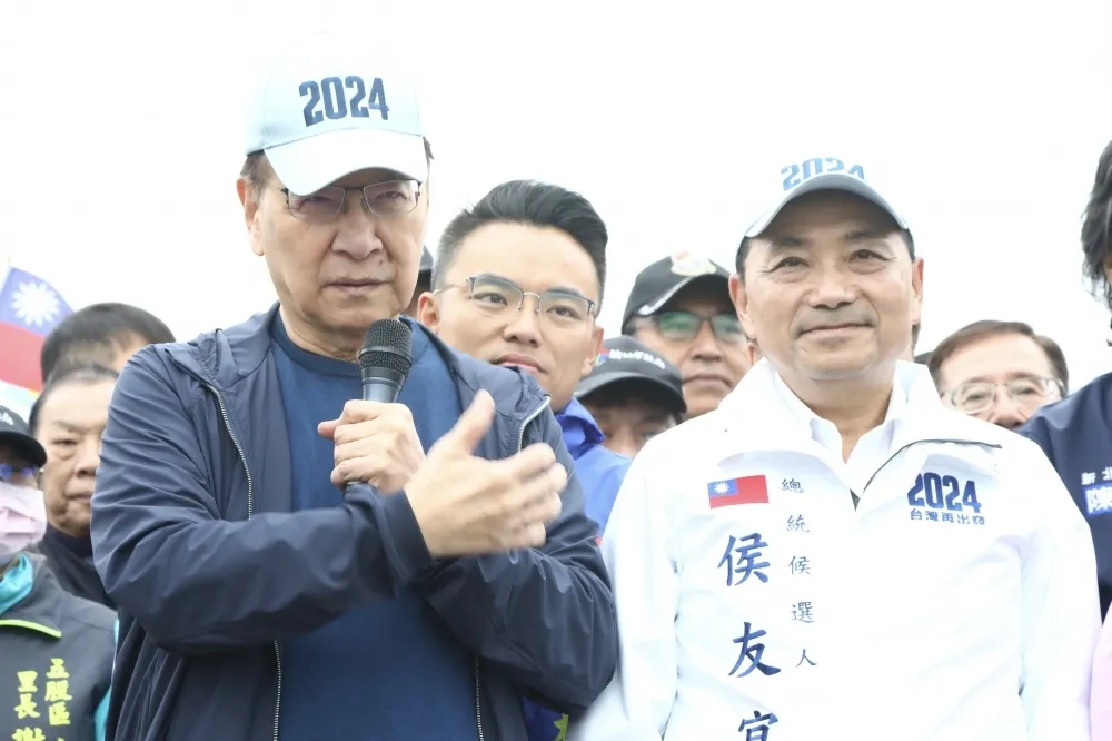 侯友宜整頓五股垃圾山　民進黨發言人質疑：只是選戰噱頭？