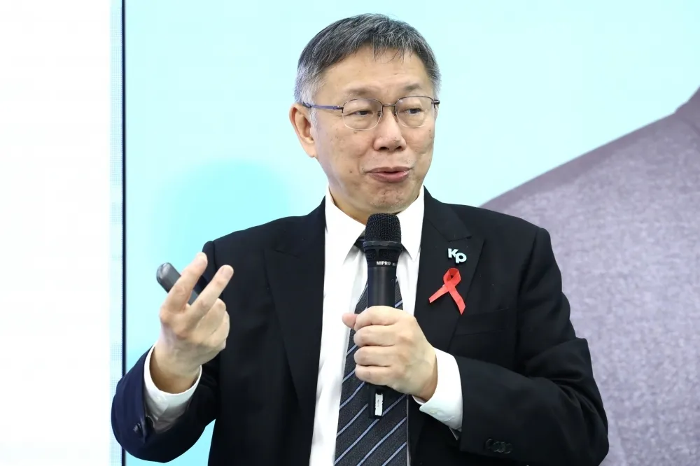 柯文哲自爆2億美金被當副手北檢分案　檢方不排除傳柯說明