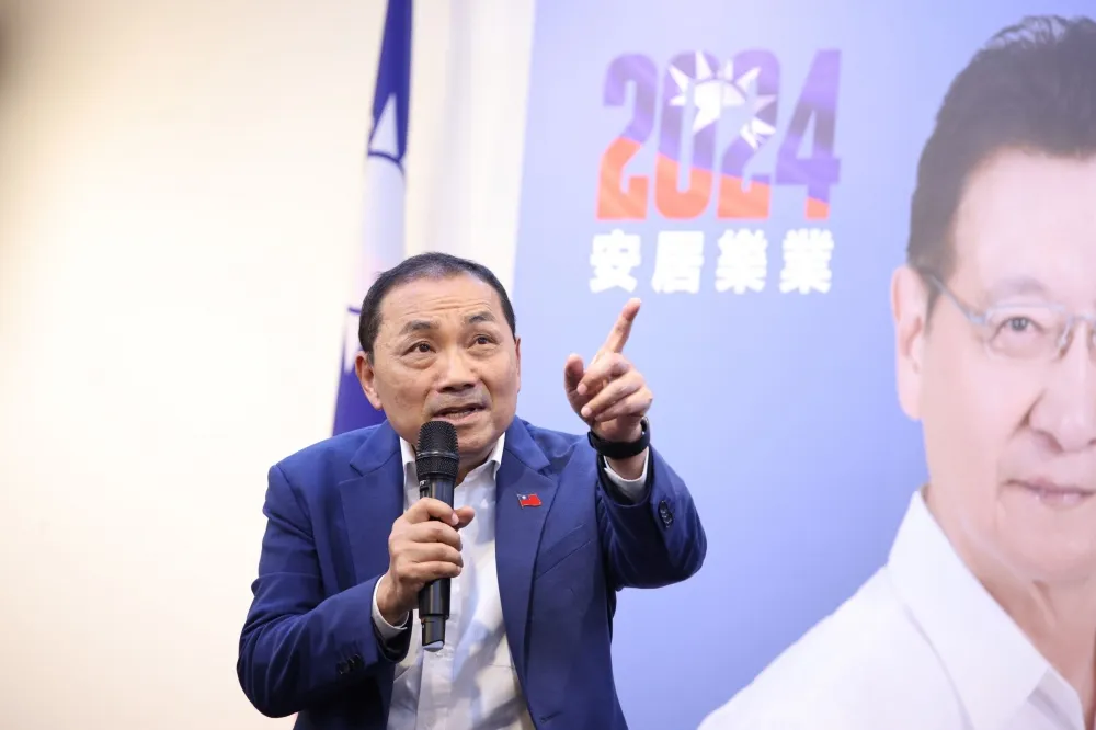 侯辦批「引進10萬印度移工」　賴辦駁斥錯誤訊息「轉移開放中生就業爭議」