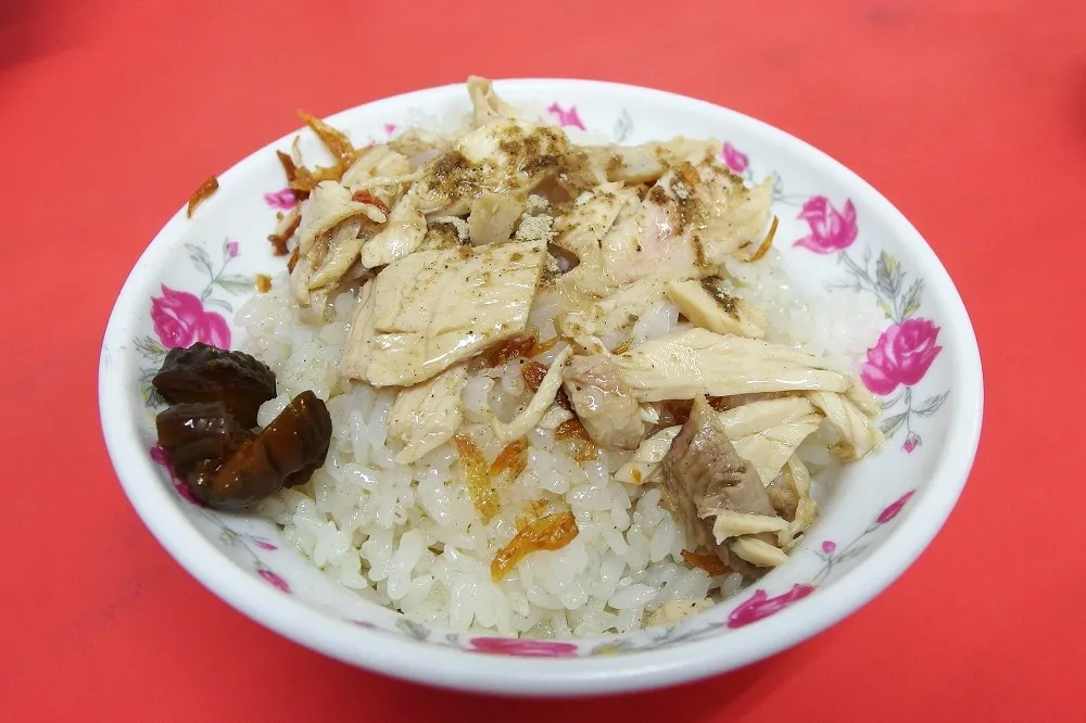 身為嘉義民雄人最常被問的問題！哪一間雞肉飯、鵝肉最好吃？