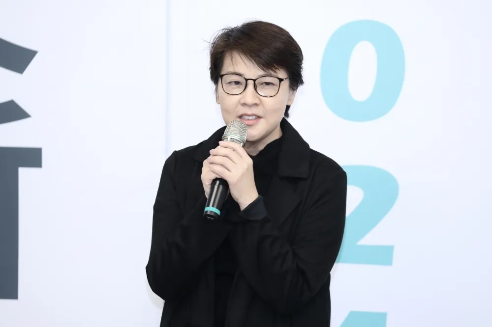 拿民眾黨內參民調相比　黃珊珊：柯吳配與侯趙配差不多　
