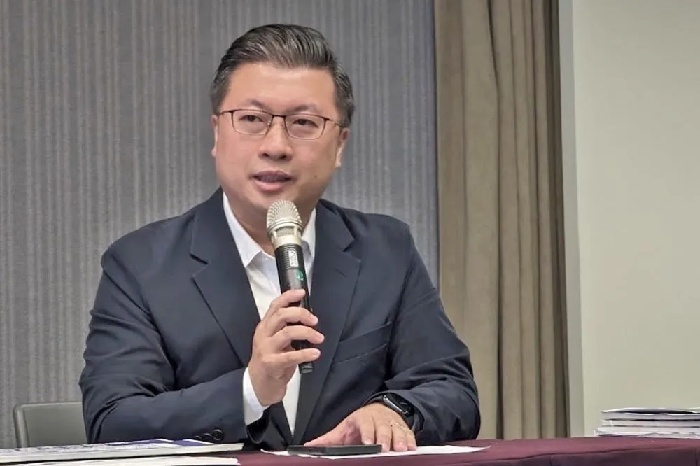 侯重啓特偵組要監聽立院？民進黨：想監聽立院，又不敢辦顏寬恒、林姿妙
