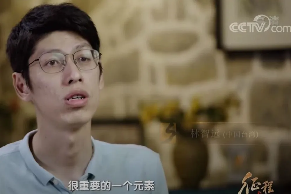李敖之子李戡批林國慶昔披綠旗喊「國親賣台全民公敵」　兒子林智遠今成中國對台力捧宣傳者