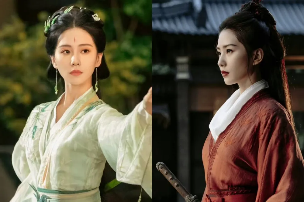 劉詩詩憑《一念關山》翻紅　新劇《狐妖小紅娘竹業篇》殺青花絮曝光1600萬人爭睹