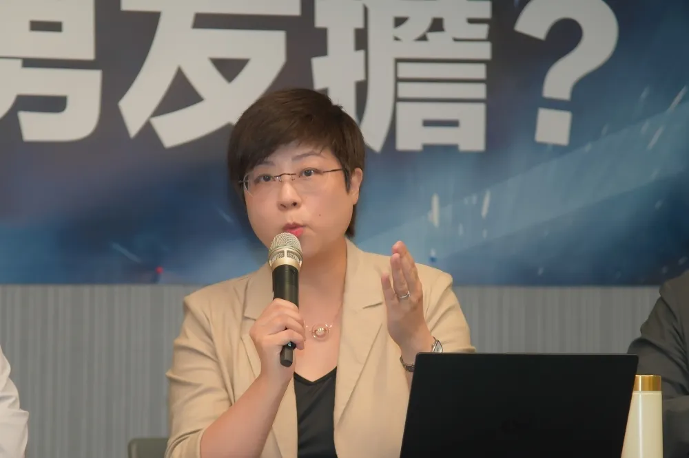 立委候選人林志潔遭控論文與學生高度重疊　陽明交大回應了