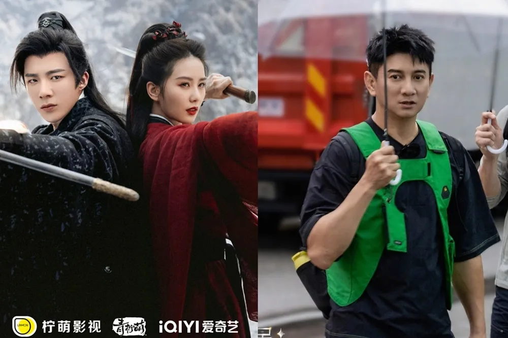 《一念關山》爆紅劉詩詩重返古裝女神寶座　老公吳奇隆「這舉動」狠甩婚變疑雲