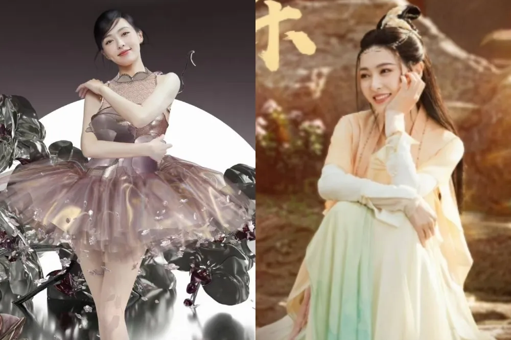 唐嫣新戲搭擋《長風渡》劉學義殺青　她40歲生日大秀窈窕曲線誘人美翻