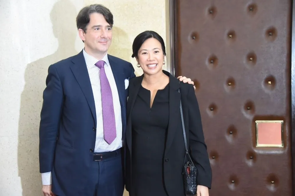 未申報配偶財產惹議　吳欣盈辦公室：律師團已在處理