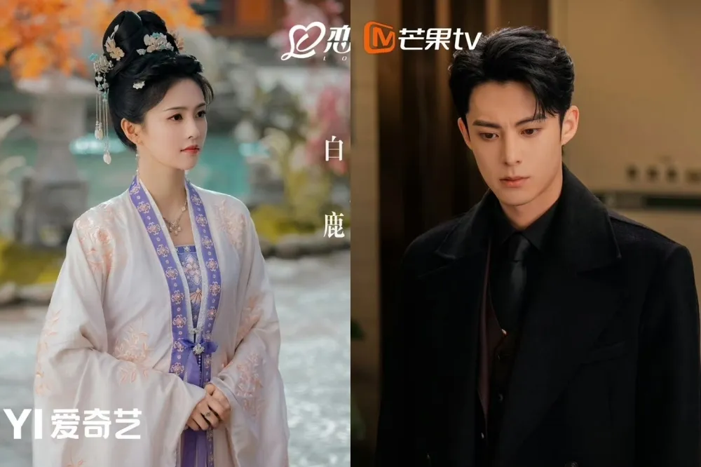 【陸劇角色人氣榜】《以愛為營》王鶴棣打敗《寧安如夢》白鹿　《一念關山》的「他」爆紅奪冠