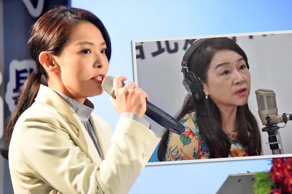 遭影射當小三怒告周玉蔻失敗　高虹安發文表達抗議