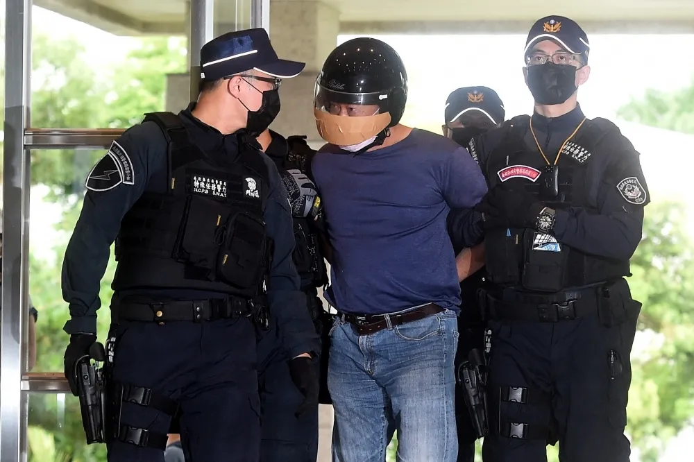 康健生技血案行刑式槍決太兇殘　主嫌李鴻淵二審仍判3個死刑