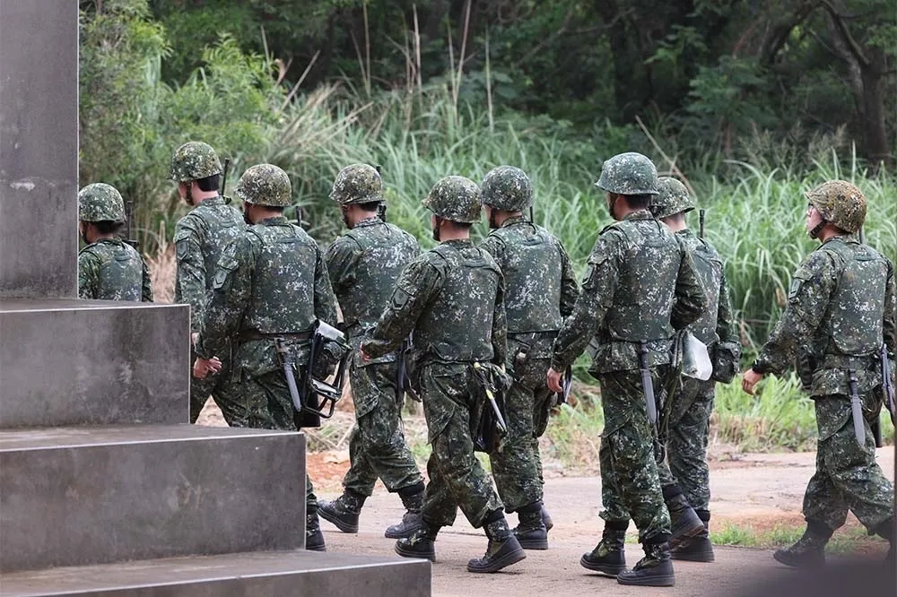 陸軍249旅副連長營區輕生　軍方證實送醫仍不治身亡