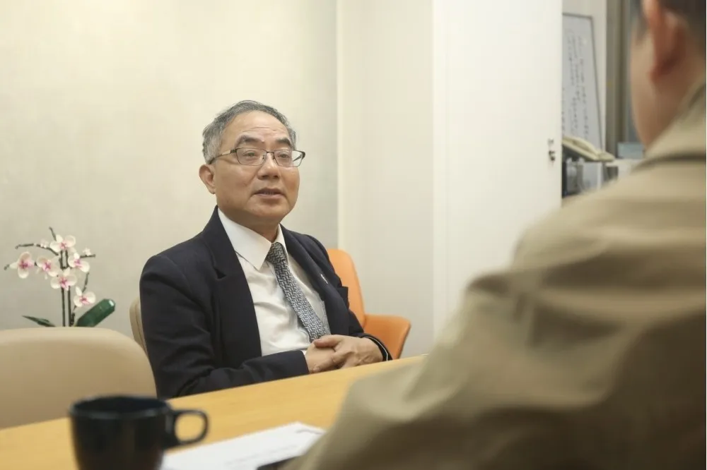 【台大校長上火線】政經學院選址竟與「他」有關　陳文章力駁政治干預：總統也只是來參加開幕