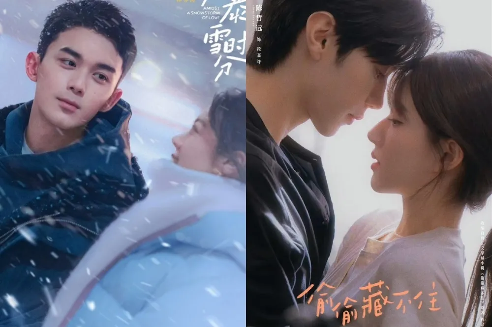 吳磊《在暴雪時分》首波預告曝光　「1關鍵」有望打敗趙露思《偷偷藏不住》成純愛劇王