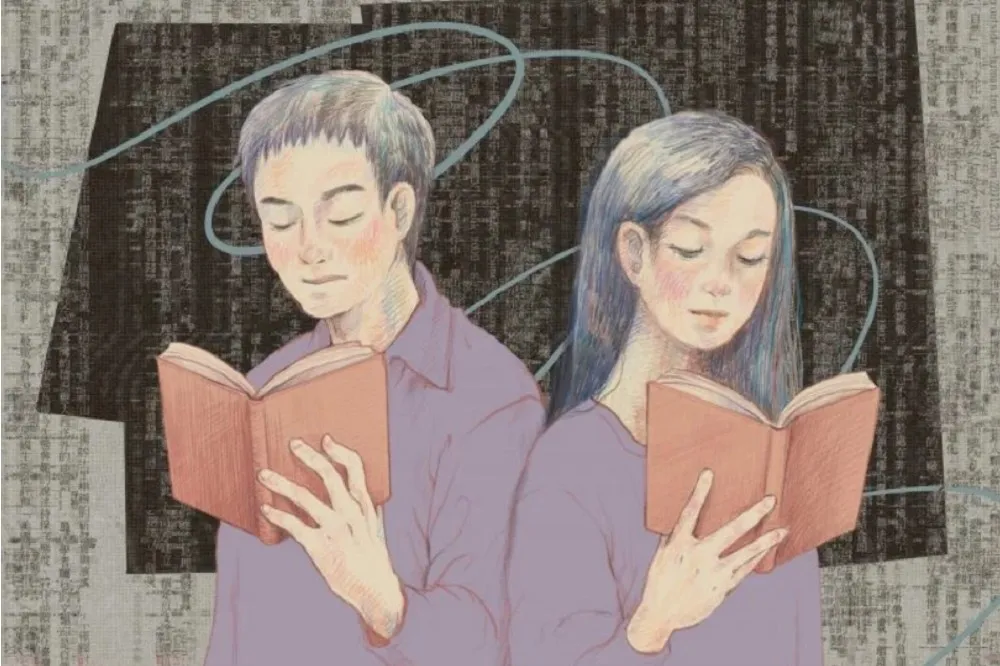 語言只是工具？別忘了感知複雜的自己！鄭毓瑜院士談漢字轉型