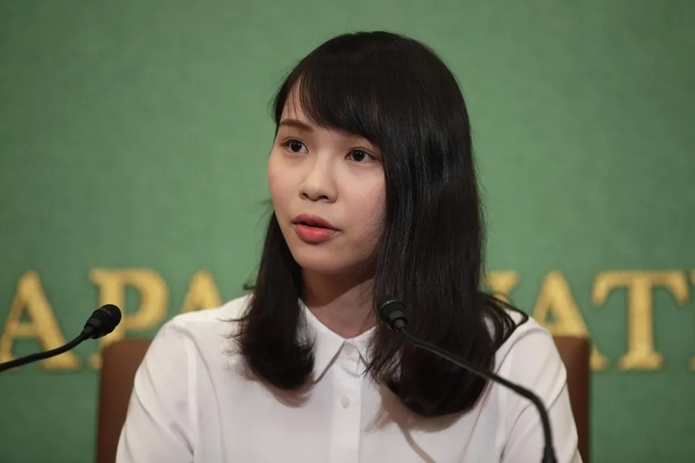 洪耀南：「周庭逃離香港」有全球性的影響力