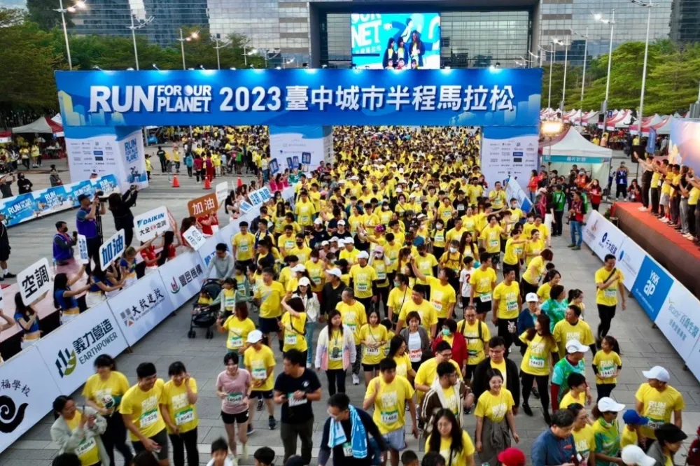 台中半馬傳2跑者一度失去呼吸心跳　送醫途中救回