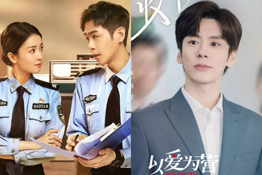 張若昀、白鹿《警察榮譽》第二季將開拍　《以愛為營》的「他」加盟演出全網驚喜