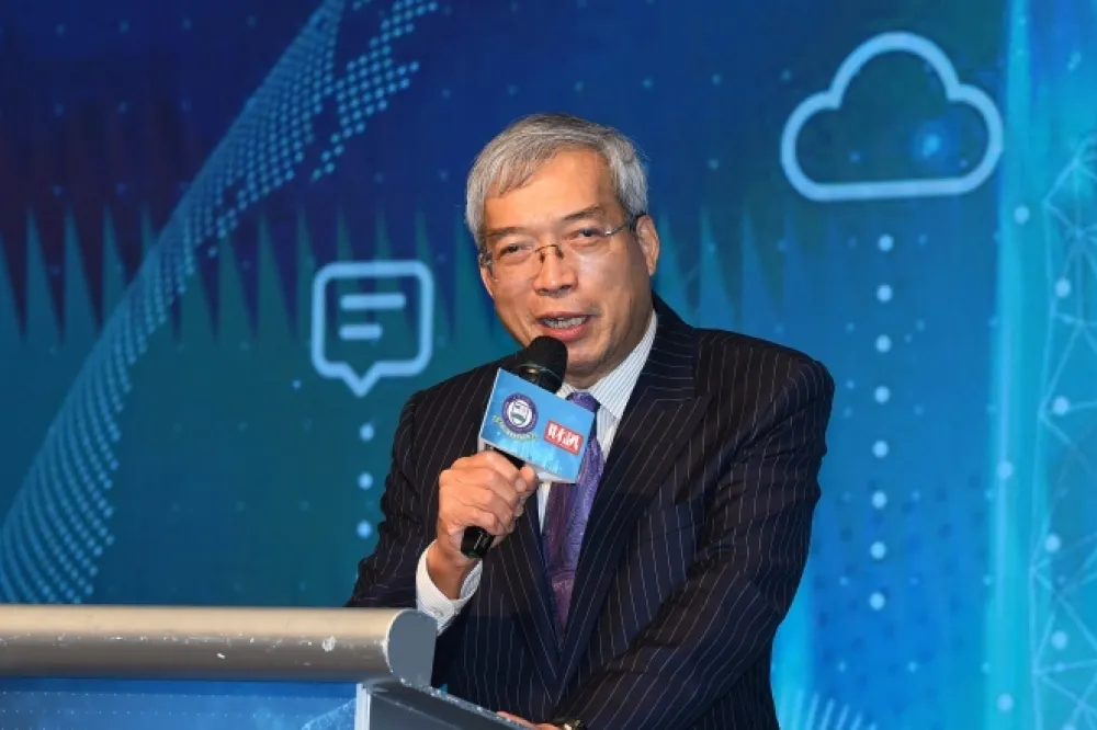 謝金河遭詐騙集團謊稱癌末要報明牌　喊話Google應鄭重處理否則提告
