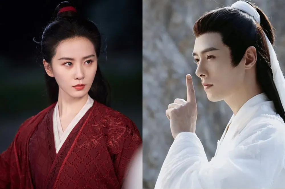 《一念關山》男配「于十三」公開示愛劉詩詩爆紅　原來他是《長歌行》趙露思的青梅竹馬