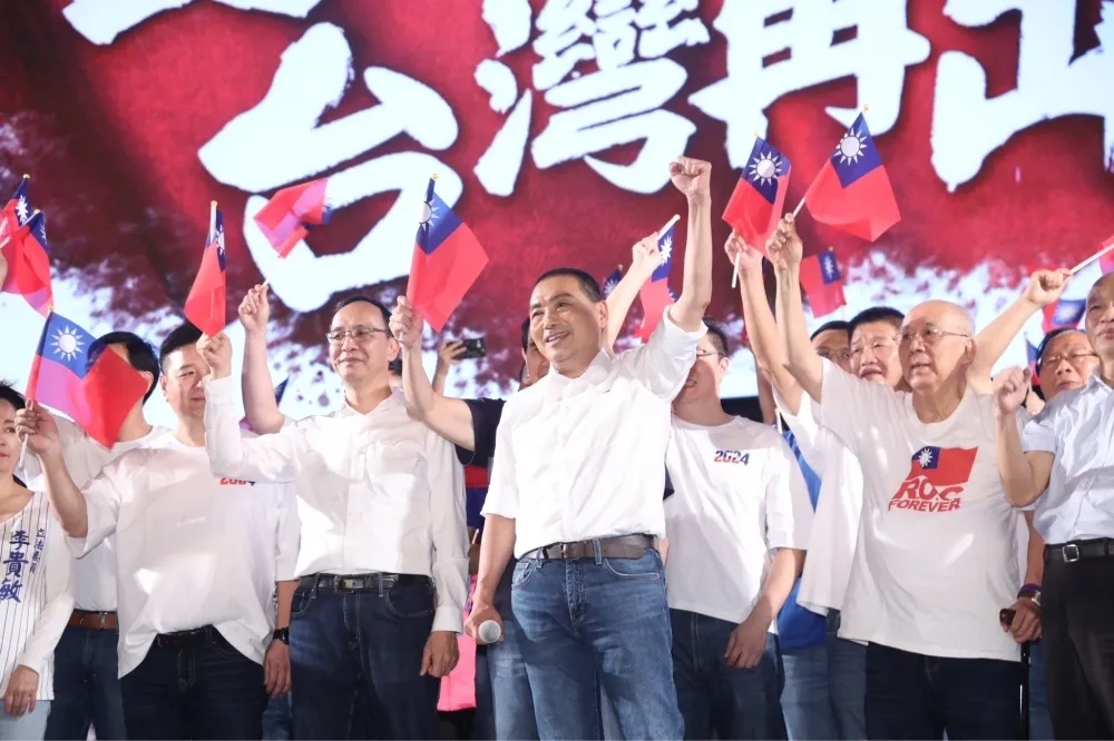 藍綠選前之夜場地曝光！藍營搶走板橋最夯廣場　各陣營布局鎖定凱道