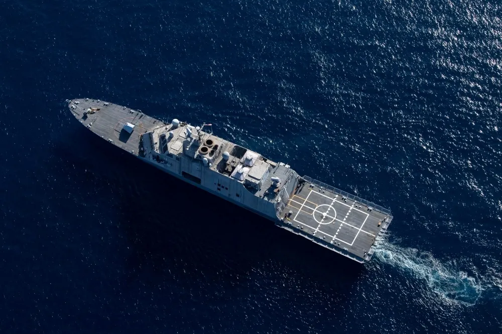 台灣該努力取得美國的濱海作戰艦嗎──兼論海軍二級艦如何重生