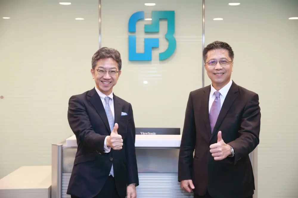 東京證交所社長岩永守幸率團至富邦證券參訪　富邦證券持續深化台、日證券市場交流