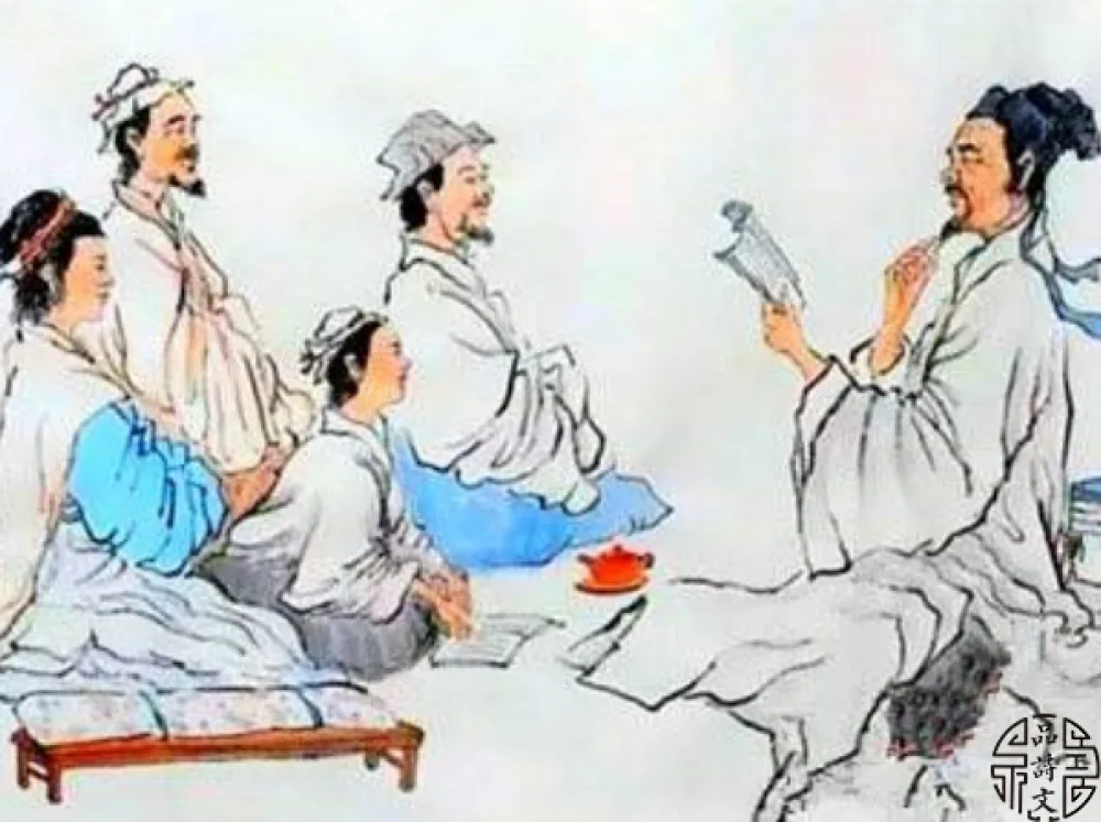 顏之推的「廉恥」