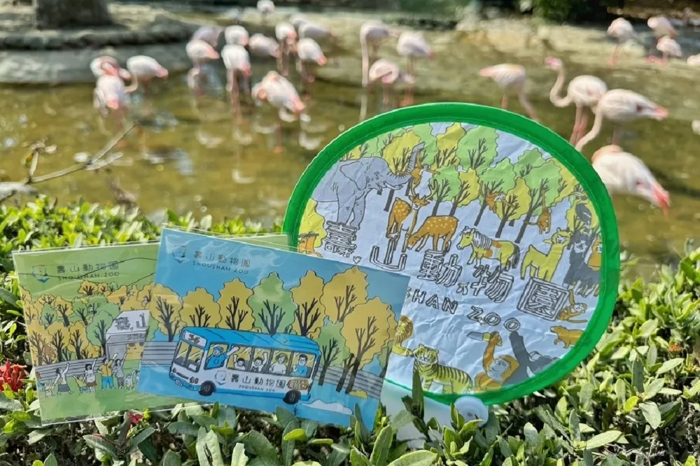 壽山動物園與頑皮世界合推聖誕跨年限時優惠　親子遊嗨翻天