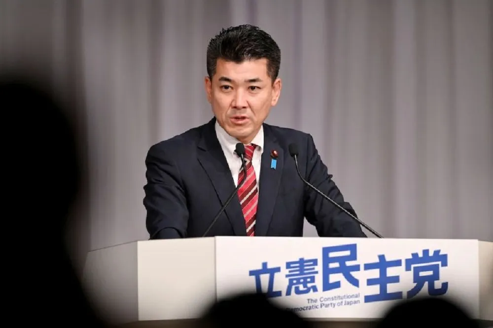 日本自民黨深陷政治獻金醜聞　最大在野黨13日對岸田內閣提不信任案