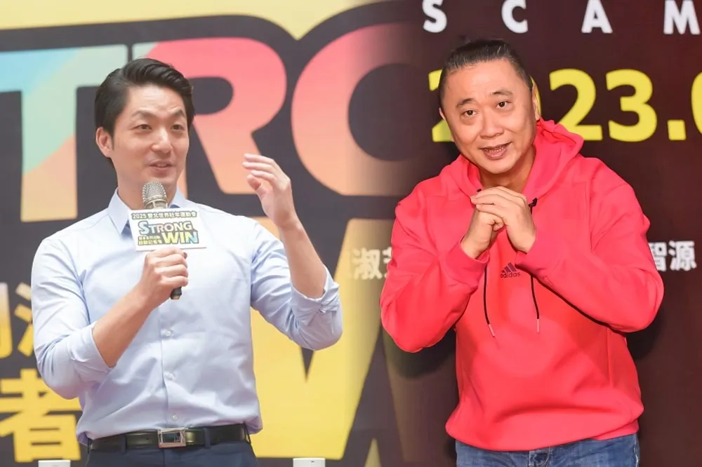 邰智源嗆砍樹設吸菸區　蔣萬安邀當台北市拒菸大使