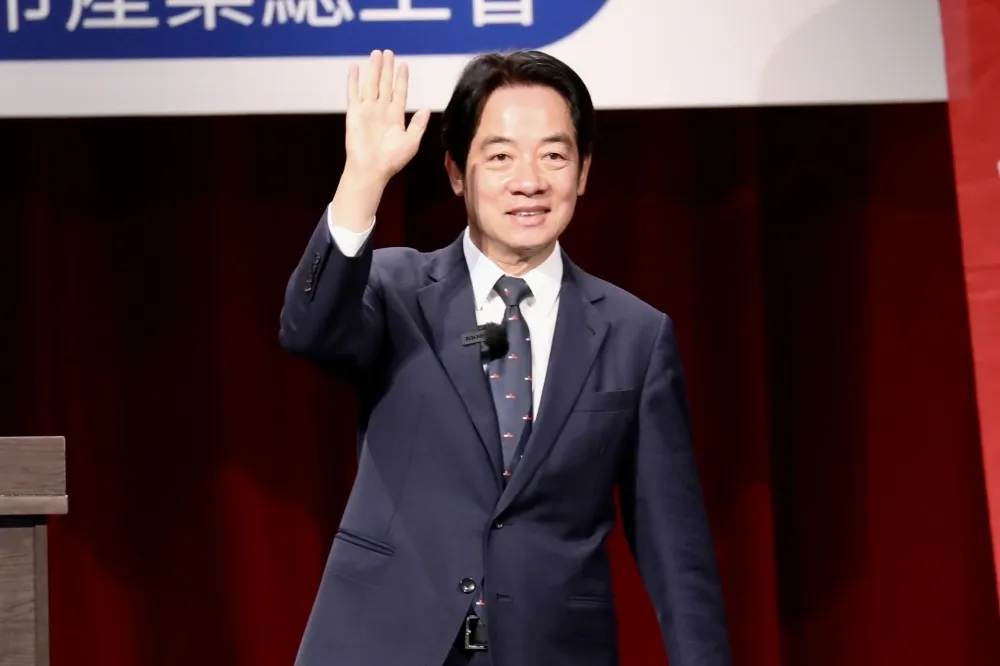 匿名粉專爆「曾幫性侵犯要國賠」　賴清德競總駁「時空錯置抹黑」怒報案