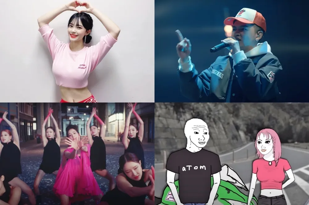 YouTube 台灣 2023 影片排行榜！Jisoo「開花舞」、《山道猴子的一生》皆上榜　Shorts 短影音熱潮持續延燒