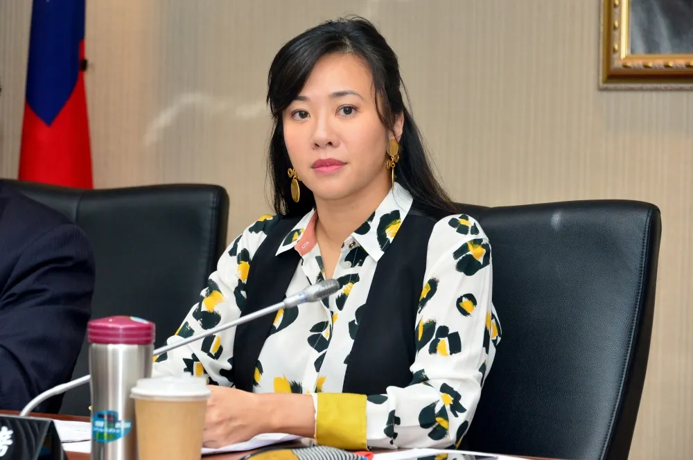 豪門背景被指拖累柯文哲　吳欣盈：蔡英文家世背景也很好
